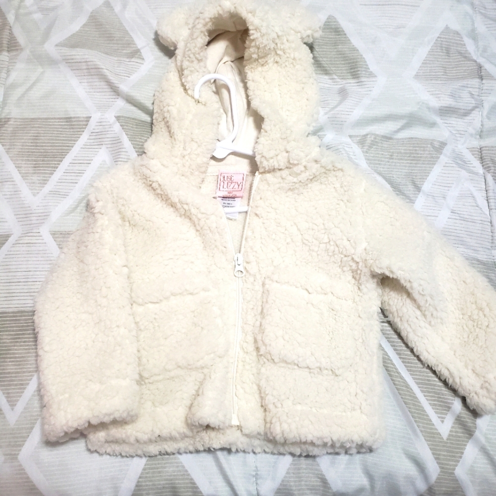 Lizzy jacket 18 months